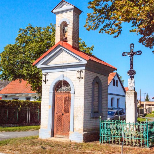 Chapel in Smilovice