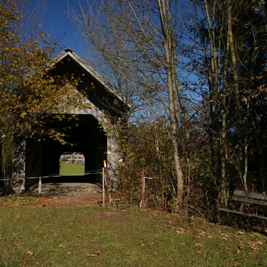 Gschwendmühlbrücke