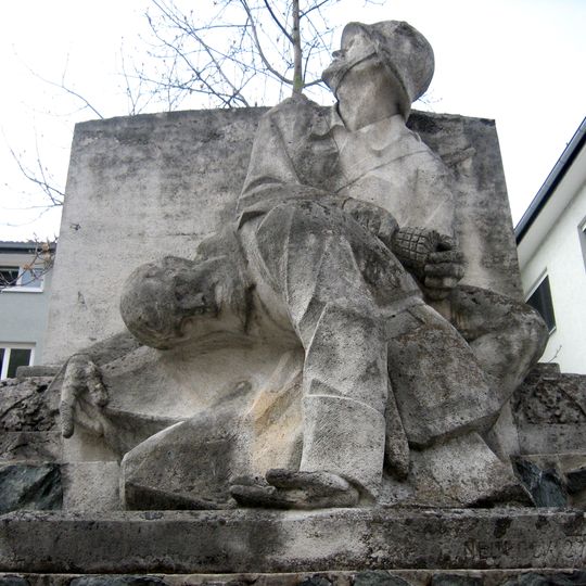 Kriegerdenkmal