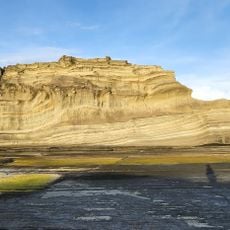 Magasang Rock Formation