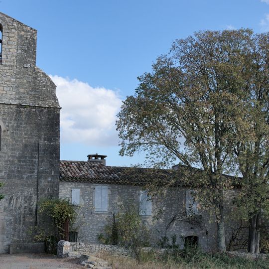 Église Saint-André de Conqueyrac