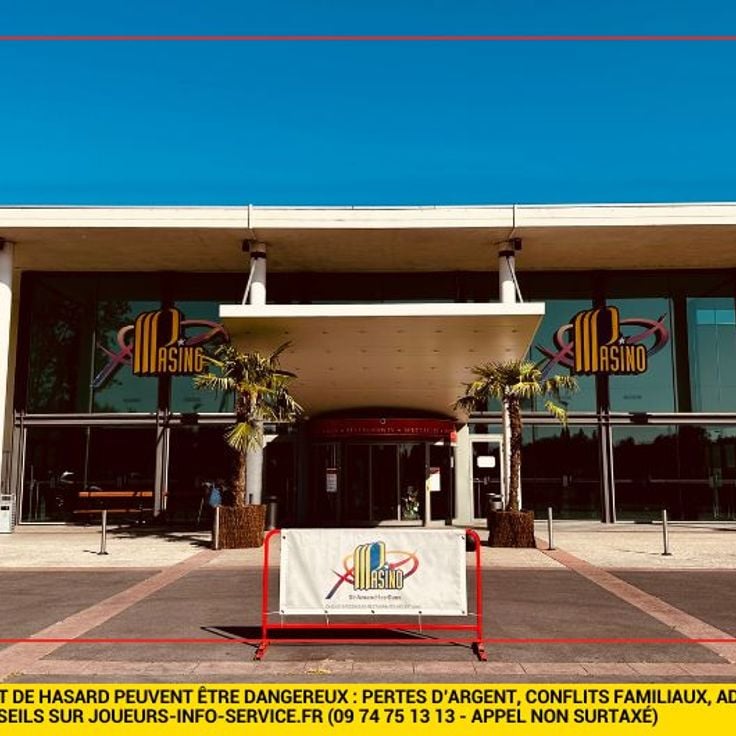 Pasino Saint Amand Les Eaux