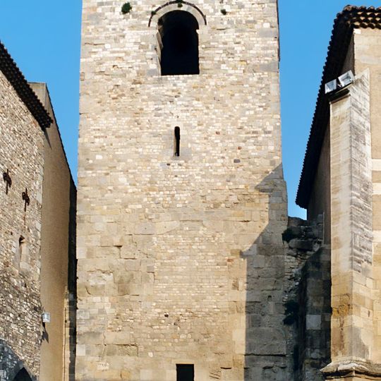 Clocher de Théodard