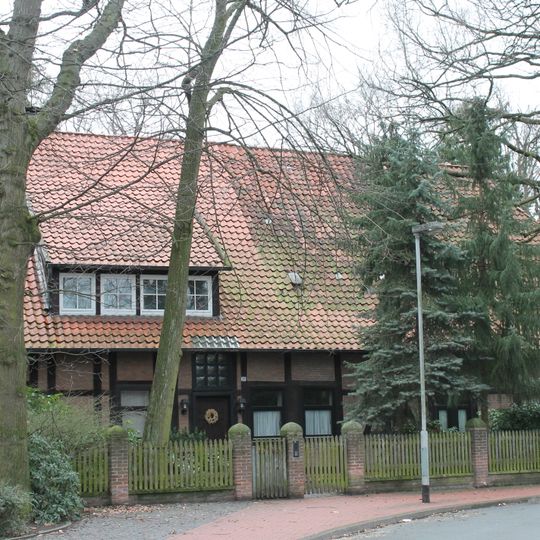 Dreihornstraße 18, Hannover
