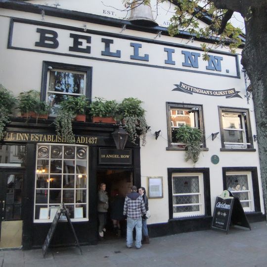 The Bell Inn