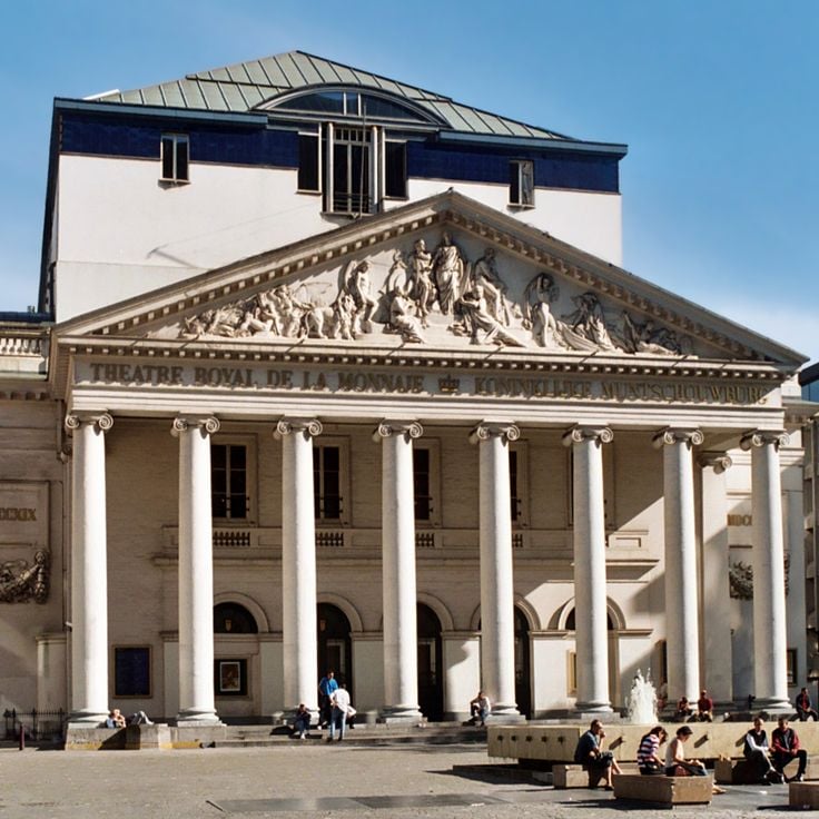 La Monnaie Opera House