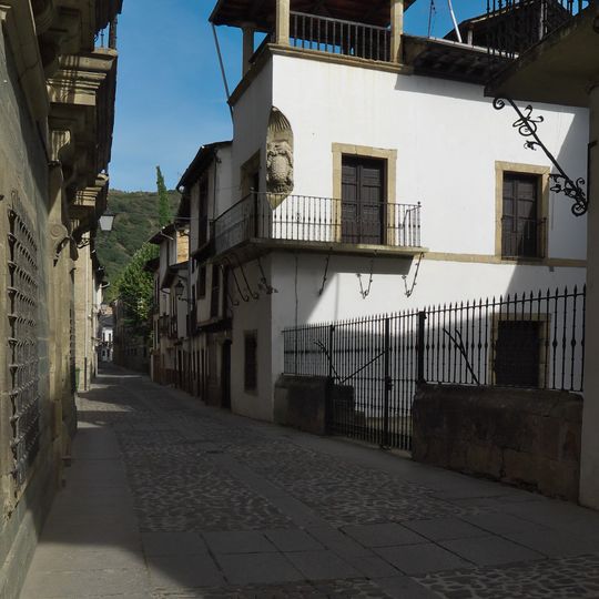 Palacio de Torquemada