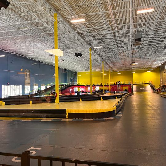 Urban Air Trampoline and Adventure Park