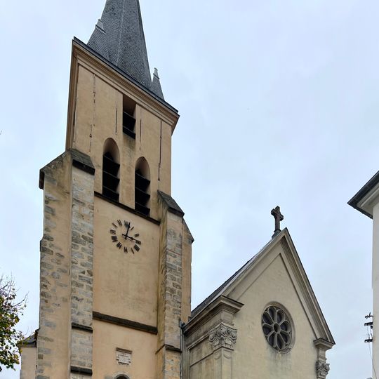 St-Médard