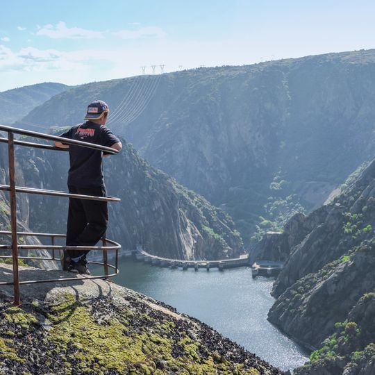 Picón de Felipe viewpoint