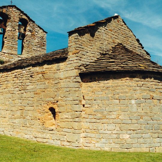Église Sainte-Marie de Mosoll