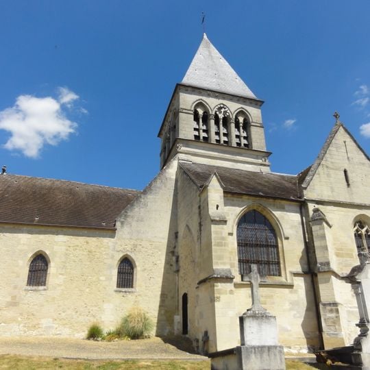 Église Saint-Étienne de Clairoix