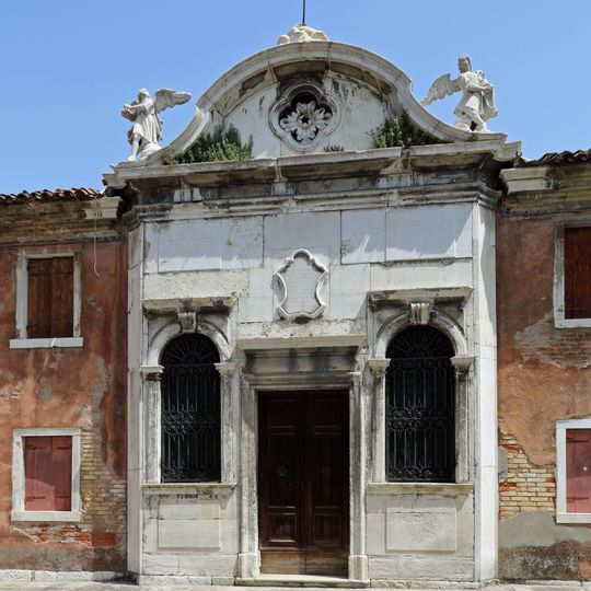 Ospizio Briati and Oratorio