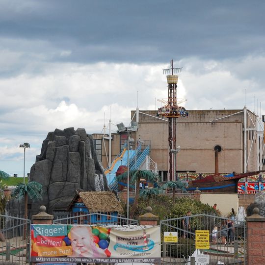 Codona's Amusement Park