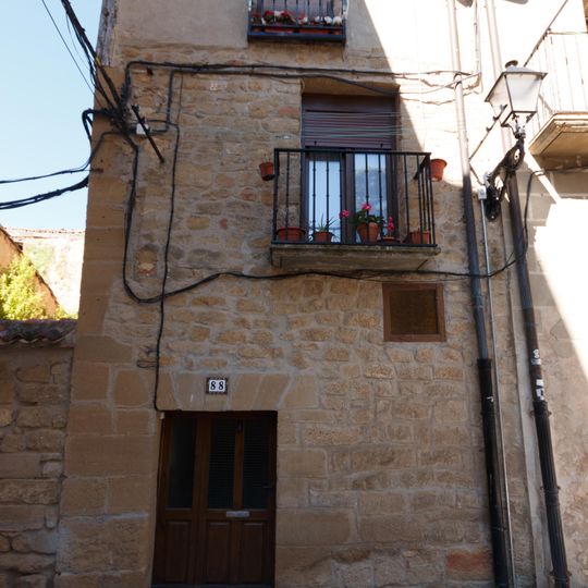 Casa Mayor 88