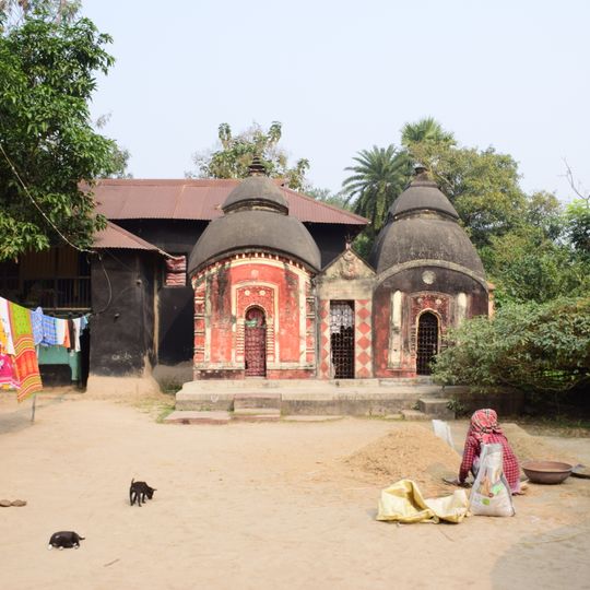 Jora Aatchala Shiva temple