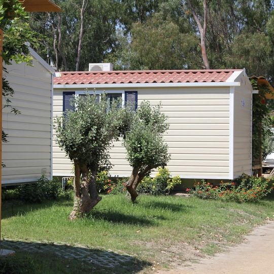 Camping Cigno Bianco