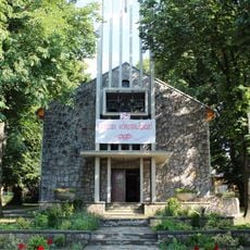 Saint Elisabeth of Hungary church in Rákoscsaba