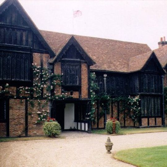 Ockwells Manor House