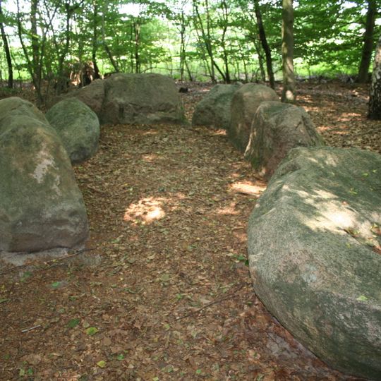 Großsteingrab Gerichtsstätte