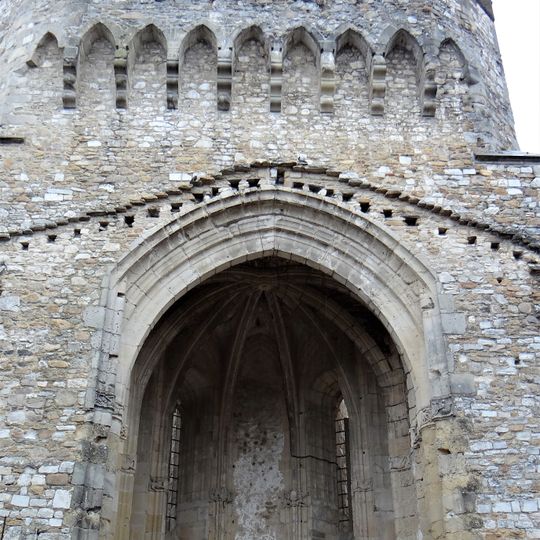 Église Saint-Martin de Sorèze