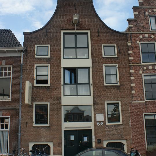 Donkere Spaarne 52, Haarlem