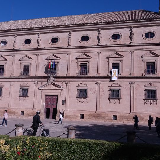 Palacio Juan Vázquez de Molina
