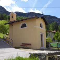 Our Lady of Caravaggio chapel