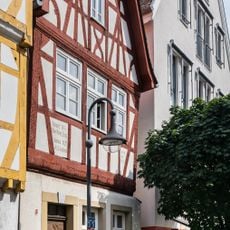 Haus Am Bürgerhaus 3