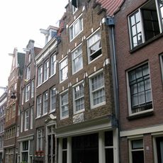 Langestraat 64, Amsterdam