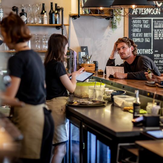 Velo Cafe