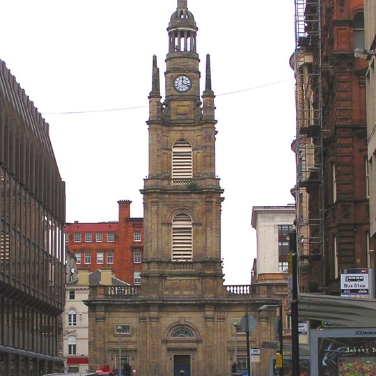 St George's Tron Church