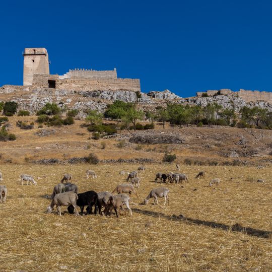 Castillo de Taibilla