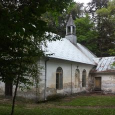 Kaplica w Tomaszowicach