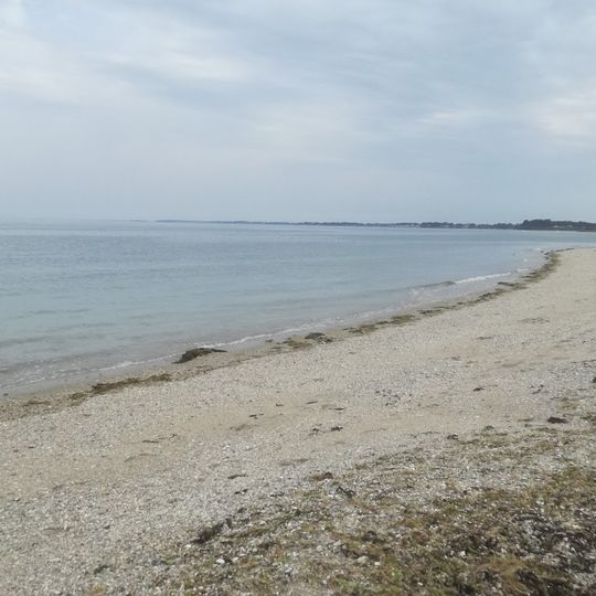 Plage des Sables Blancs