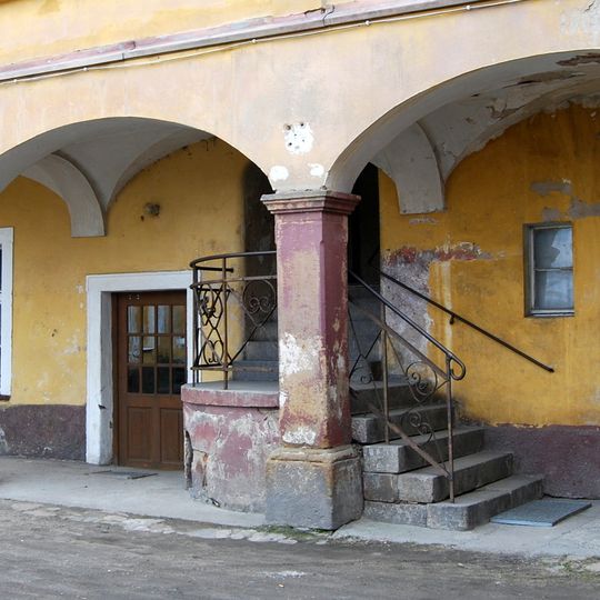 40 Waryńskiego Street in Kowary