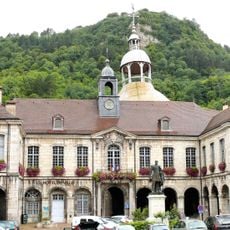 Hôtel de ville de Salins-les-Bains