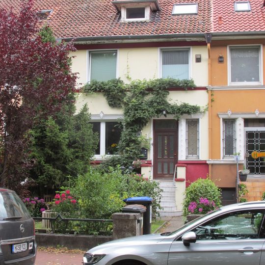 Sievertstraße 25, Hannover
