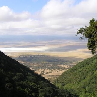 Schutzgebiet Ngorongoro