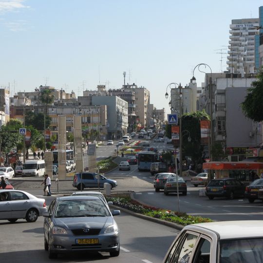 Petah Tikva