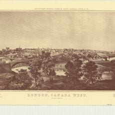 London, Canada West