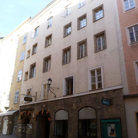 Bürgerhaus, Koflerhaus