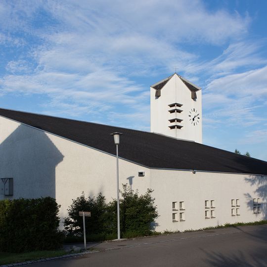 Katholische Kirche St. Peter und Paul
