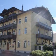 Wohnhaus, ehem. Schulhaus