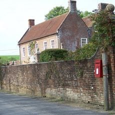 Alvediston Manor