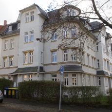 Helmholtzstraße 19 Chemnitz