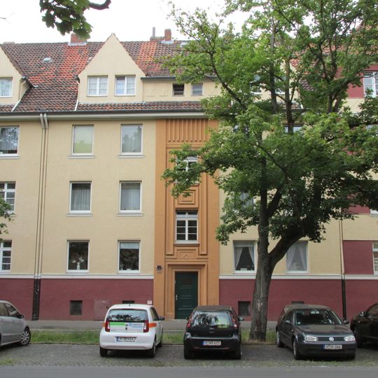 Berckhusenstraße 67, Hannover