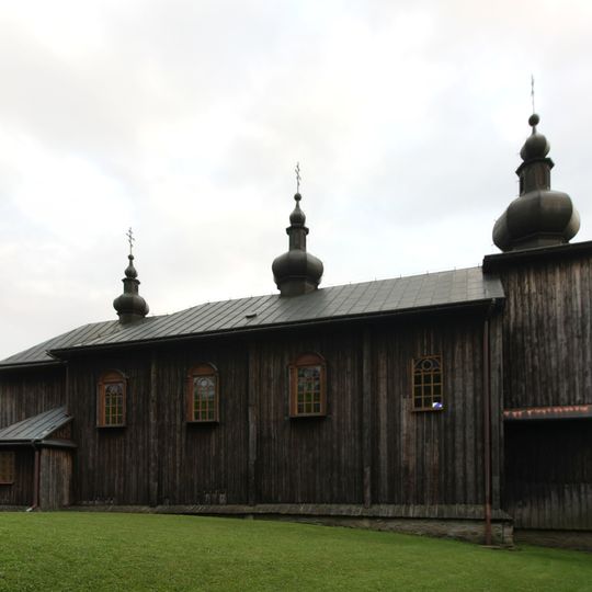 Cerkiew Spotkania Pańskiego w Morochowie