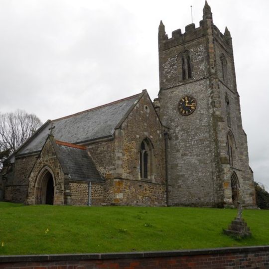 Church of St Peter