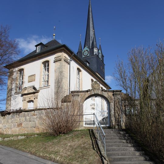 St. Oswald